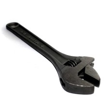 Taparia Adjustable Spanner Phosphate Finish